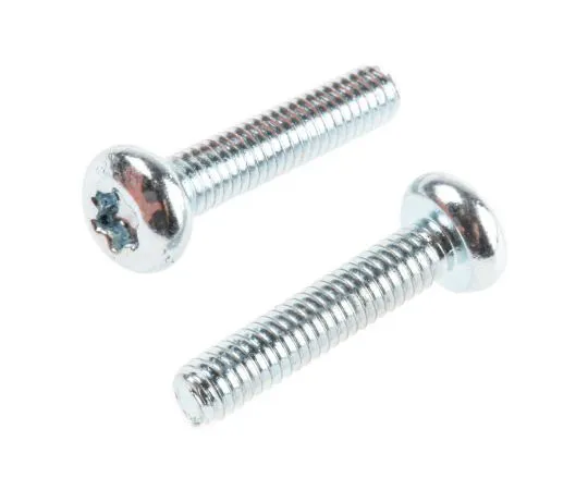 63-7573-71　RS Pro, M2.5 Pan Head, 12mm Steel Torx Passivated, Zinc Plated0.45　482-7887