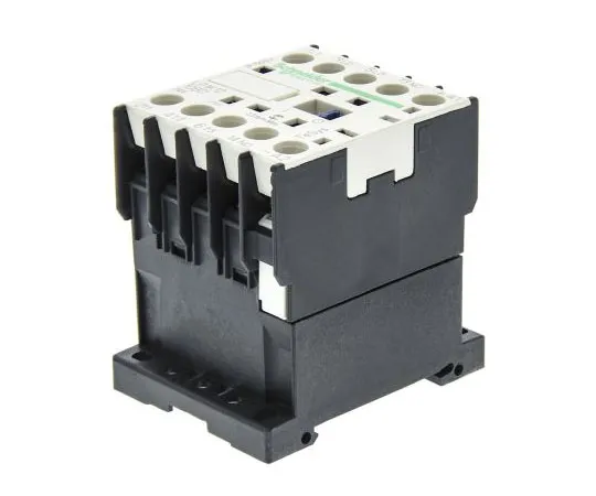 63-7642-04　Schneider Electric 3 Pole Contactor, 12 A, 24 V dc Coil, TeSys K, 3NO, 5.5 kW　LP1K1210BD