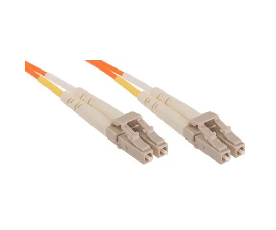 63-7617-77　RS PRO Multi Mode Fibre Optic Cable 1m　536-7156