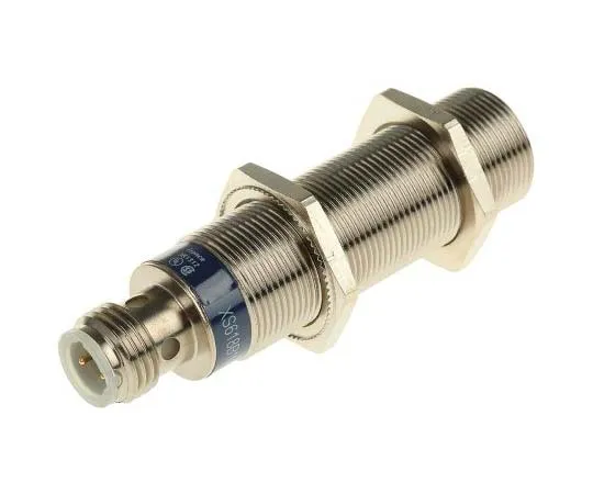 63-7704-53　Telemecanique Sensors Inductive Sensor 8 mm Detection, M18 x 1, NC, 73mm Length, 24 → 240 V ac/dc supply voltage　XS618B1MBU20