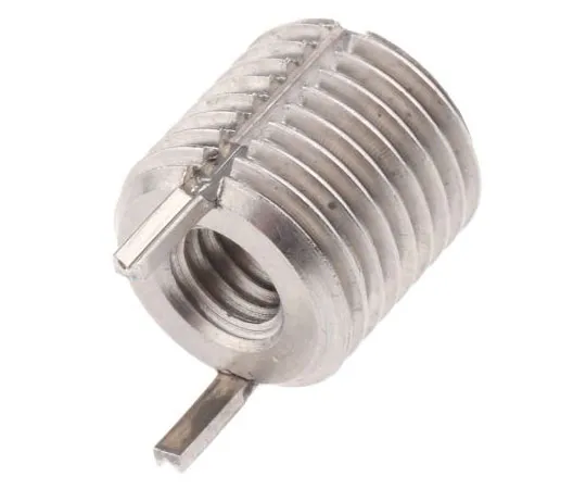 63-7665-32　Camloc by Alcoa Thread Repair Insert, M6 x 1, Drill Size 9.5mm　KNHM6X1.0