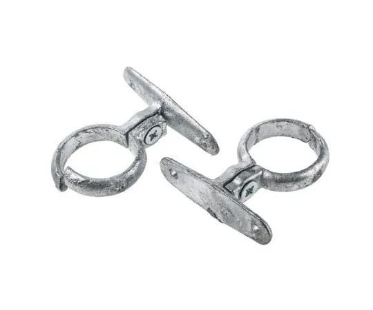63-7645-29　Georg Fischer Galvanised Iron Pipe Clamp　770825206