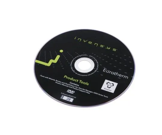63-7601-57　Eurotherm Software MNC251 Manufacturer Code iTOOLS/CD, with CD　iTOOLS/CD