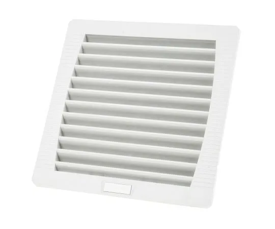 63-7664-05　Fan Filter, Exhaust 202 x 202mm, Fabric　PFA30000 11730003055