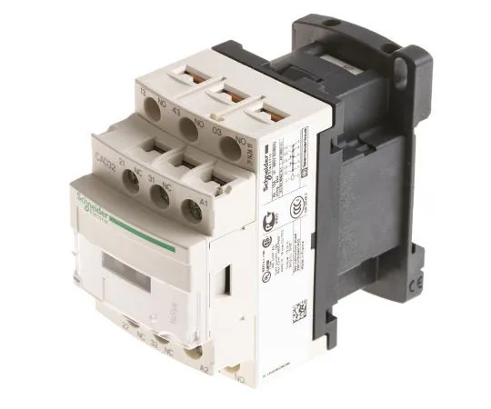 63-7630-55　Schneider Electric Control Relay 3NO/2NC, 10 A　CAD32M7