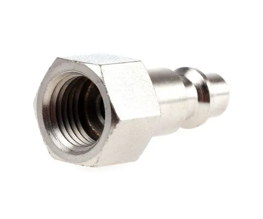 63-7662-75　RS PRO Pneumatic Quick Connect Coupling Brass 1/8 in Threaded　667-1904