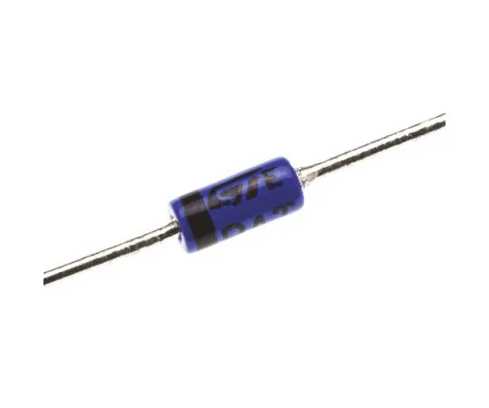 63-7625-87　STMicroelectronics 30V 200mA, Schottky Diode, 2-Pin DO-35 BAT42　BAT42