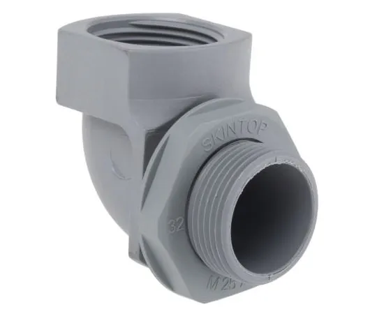 63-7655-05　Lapp Skindicht KW-M M25 Cable Gland With Locknut, Fibreglass PA, IP55　52106230 & 53119030