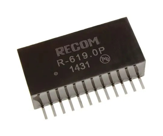 63-7587-41　Non-Isolated DC-DC Converter, 9V dc Output, 1A　R-619.0P