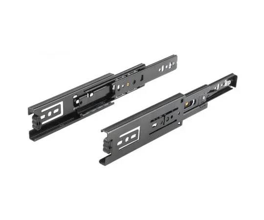 63-7659-20　Accuride Steel Drawer Slide, 148mm Closed Length, 50kg Load　DB 3832-0015