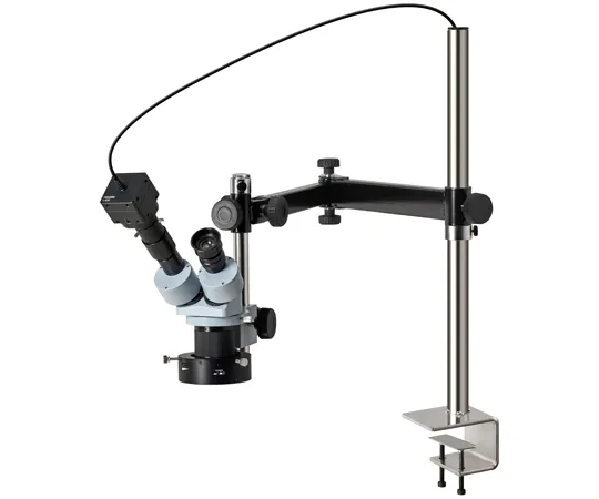 65-9131-89　Stereomicroscope (for PC) Microscope: 20/40×| Camera: 26/52 ×　L-KIT1000