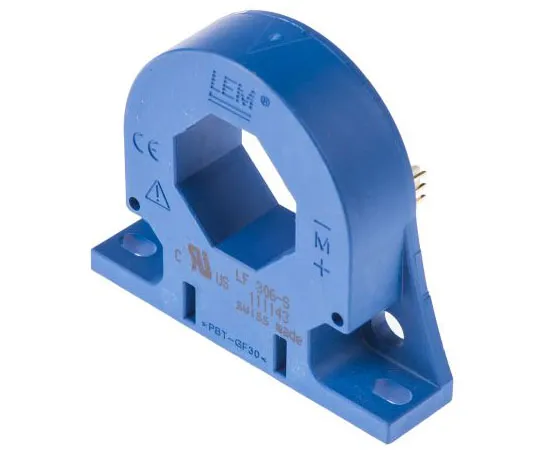 63-7552-29　LEM LF Series Closed Loop Current Sensor, 0 → 500A nominal current, 150mArms output current　LF 306S