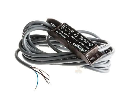 63-7612-39　Sirius 3SE6 Magnetic Safety Switch, Plastic, 100 V ac　3SE6605-2BA