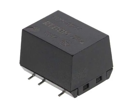 63-7723-05　Recom R2S 2W Isolated DC-DC Converter Surface Mount, Voltage in 4.5 → 5.5 V dc, Voltage out 24V dc　R2S-0524