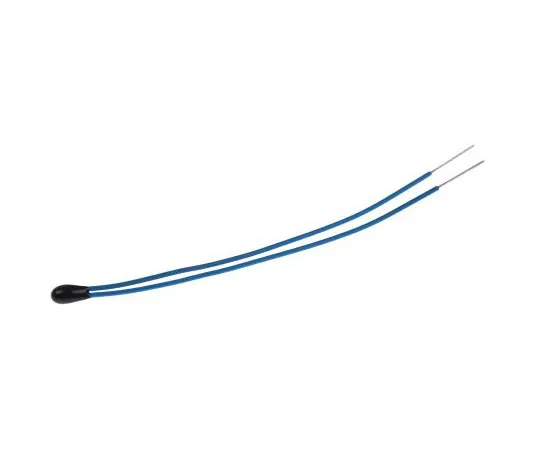 63-7613-17　EPCOS B57861S0302J040 Thermistor 3kΩ, 2.41 (Dia.) x 6.5mm　B57861S0302J040