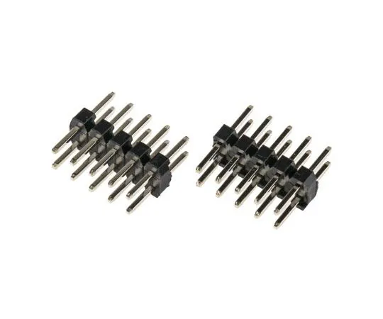 63-7686-03　HARWIN M22, 10 Way, 2 Row, Straight Pin Header　M22-2020505