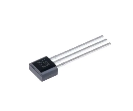 63-7668-53　Diodes Inc ZTX851 NPN Transistor, 5 A, 60 V, 3-Pin E-Line　ZTX851