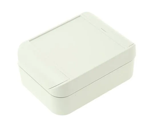 63-7598-54　OKW StarCASE, ABS Enclosure, IP66, 120 x 90 x 50mm　230.090.000