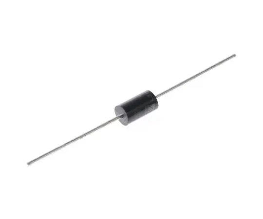 63-7580-35　STMicroelectronics 1.5KE100CA, Bi-Directional TVS Diode, 1500W, 2-Pin DO-201　1.5KE100CA