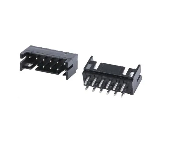 63-7697-12　Hirose DF11, 12 Way, 2 Row, Straight PCB Header　DF11-12DP-2DSA(24)