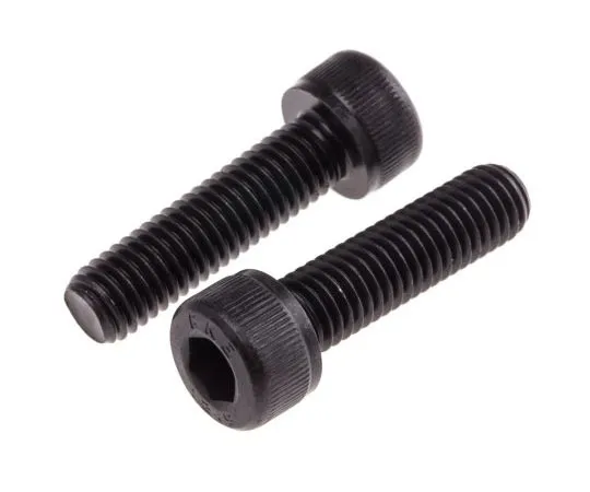 63-7564-59　RS M8 x 30mm Hex Socket Cap Screw Black, Self-Colour Steel　468-0161
