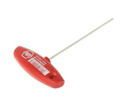 63-7726-93　Wiha Tools 2.5mm Torx Hex Key　906