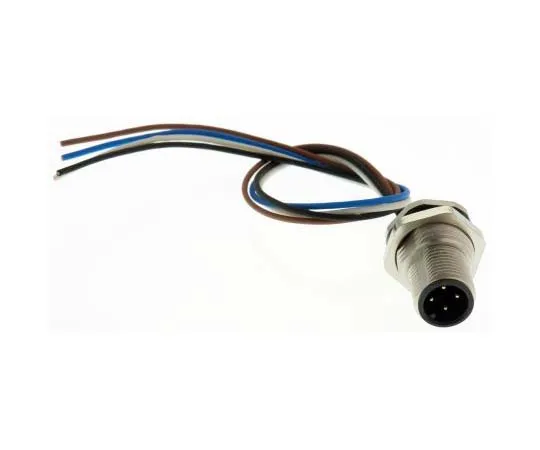 63-7726-47　Binder 4 Core Actuator/Sensor Cable　09-3431-116-04