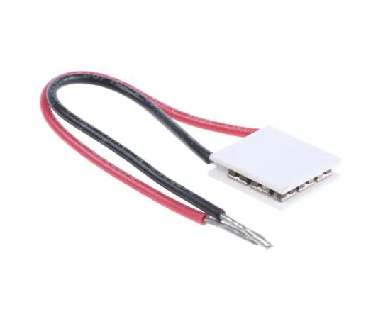 63-7583-22　Peltier Module, 10.5W, 8.5A, 2.1V, 15 x 15mm　ET-017-14-11-RS