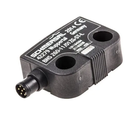 63-7639-54　BNS260 Magnetic Safety Switch, Plastic, 24 V dc　BNS 260-11/01ZG-ST-L