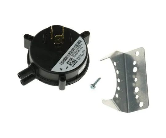 63-7601-42　Herga Differential for Air Pressure Sensor, 1.24mbar Max Pressure Reading , 125 V ac　6101-0028