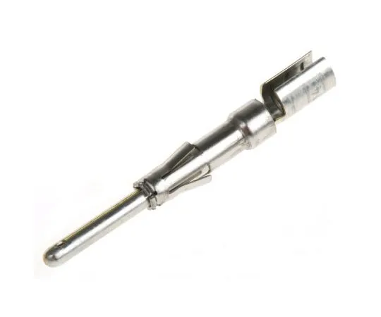 63-7577-96　ITT T2P Series, Male Crimp Circular Connector Contact, Wire size 16 → 14 AWG　192990-1240