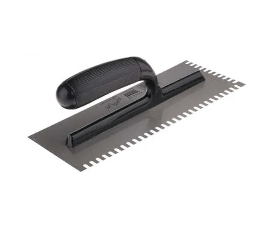 63-7727-25　11 x 4 3/4 in Carbon Steel ABS Mastic Trowel　707-4875