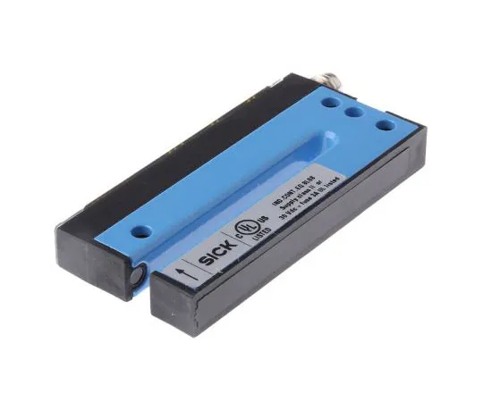 63-7586-33　Sick WF Photoelectric Sensor Through Beam (Fork) 5 mm Detection Range PNP　WF5-60B416