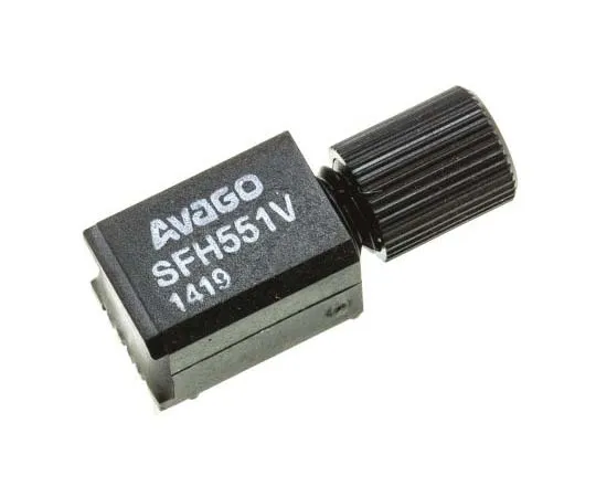 63-7705-30　Broadcom SP000063855 Fibre Optic Receiver, Round, Push-in Collet Connector　SP000063855