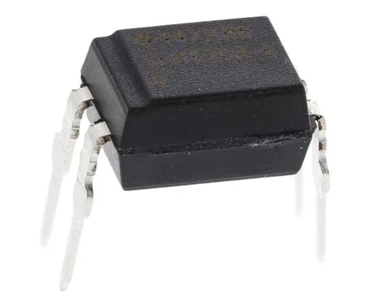 63-7707-87　Vishay, SFH620A-2 AC Input Transistor Output Optocoupler, Through Hole, 4-Pin PDIP　SFH620A-2