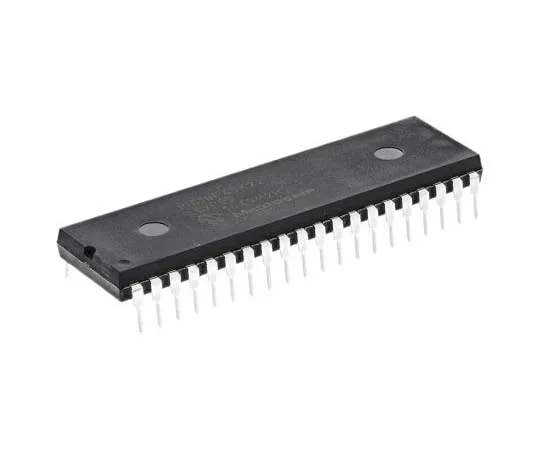 63-7717-29　Microchip PIC18F45K22-E/P Microcontroller　PIC18F45K22-E/P