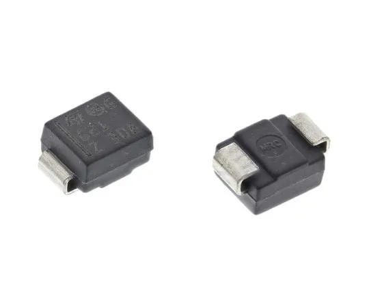 63-7580-25　STMicroelectronics 100V 2A, Schottky Diode, 2-Pin DO-214AA STPS2H100U　STPS2H100U
