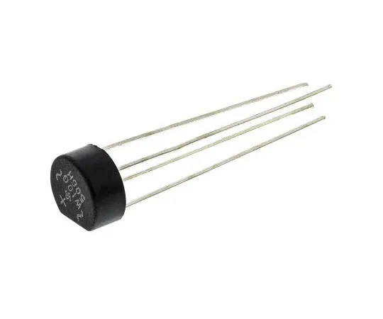 63-7648-83　Vishay W10G-E4/51, Bridge Rectifier, 1.5A 1000V, 4-Pin WOG　W10G-E4/51