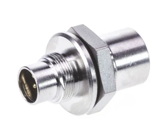 63-7667-33　TE Connectivity TRIAD™ 01 Series Subminiature Panel Mount Connector, 5 contacts Plug and Socket　1-1437720-4