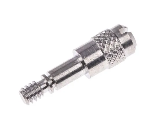 63-7683-75　TE Connectivity .112-40 UNC-2A Knurled Screw Suitable For D-sub　1437012-5