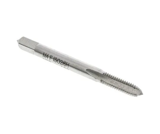 63-7597-79　EVENTUS HSS M4 Plug Thread Tap, 45 mm Length　10007