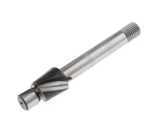 63-7610-57　HSS M10 89 mm Counterbore Drill Bit, 18mm Cutter Diameter, 10 mm Screwed Shank　522-7474
