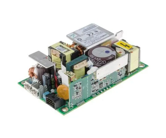 63-7666-31　Artesyn Embedded Technologies 125W 1 Output Embedded Switch Mode Power Supply SMPS, 5.2A, 48V dc Medical Approved Open　LPS208-M