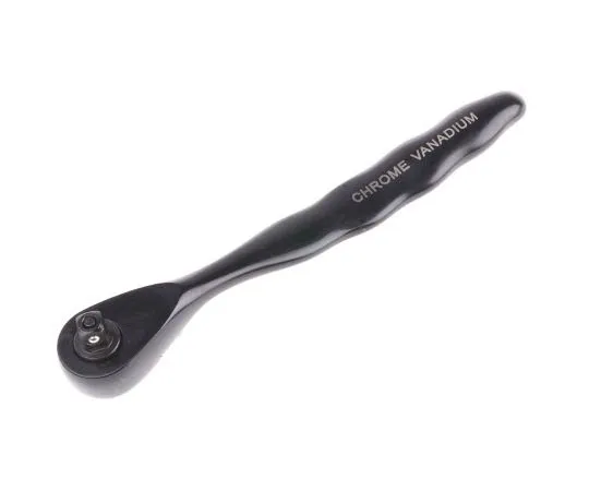 63-7665-79　RS Pro 1/4 in Combination Ratchet Spanner, Square　668-5777