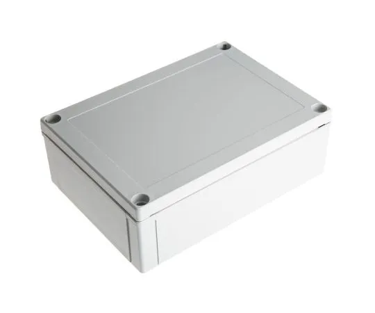 63-7590-79　Fibox ABS Enclosure, IP66, IP67, 180 x 130 x 60mm　ABS 150/60 HG ENCLOSURE