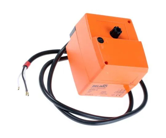 63-7593-86　Open/Close Damper Actuator, 10Nm, 24 V ac　HT24-3