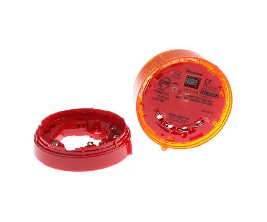 63-7583-05　Sonos Sounder Beacon, Amber LED, 17 → 60 V dc　PSC-0025