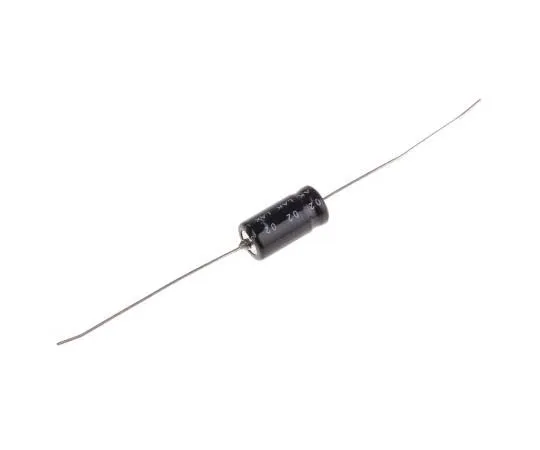 63-7728-26　RS PRO 220μF 16V dc Aluminium Electrolytic Capacitor, Through Hole 8 (Dia.) x 16mm +105°C 8mm 16mm　162-0723