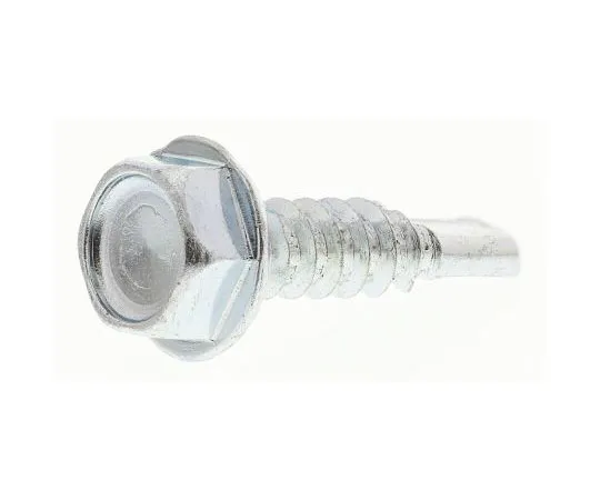 63-7627-70　RS PRO Bright Zinc Plated Steel Self Drilling Screw M4.8 x 19mm Long　546-5856