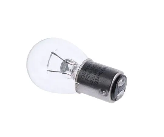 63-7653-40　BA15d Xenon Lamp, Clear, 12 V　50040